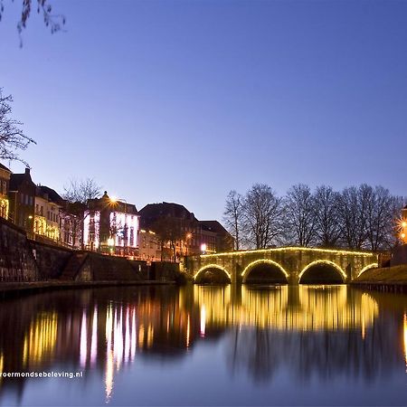 De Roermondse Beleving Bed and Breakfast Exterior foto