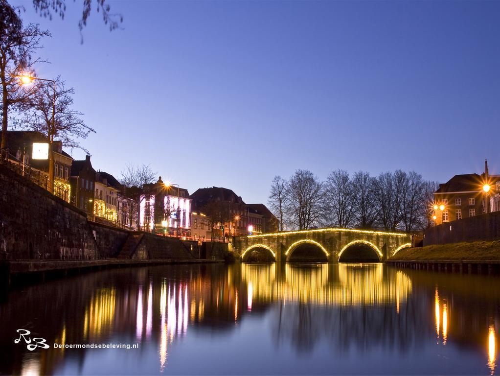 De Roermondse Beleving Bed and Breakfast Exterior foto