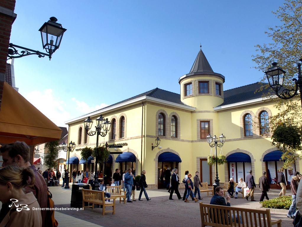 Bed and Breakfast De Roermondse Beleving Exterior foto